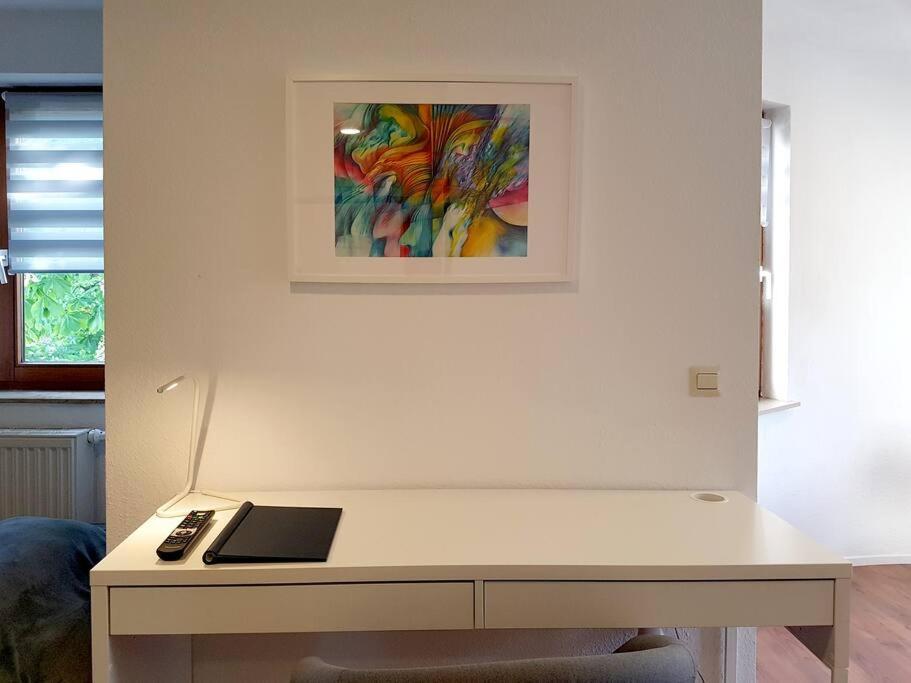 Designer Wohnung Schloessle 2 Steinenbronn Eksteriør billede