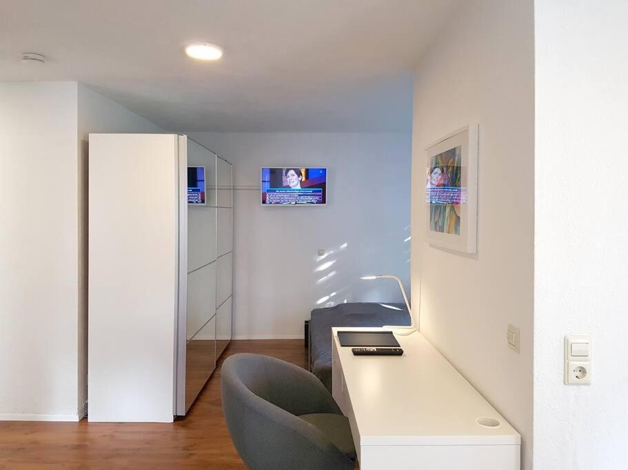 Designer Wohnung Schloessle 2 Steinenbronn Eksteriør billede