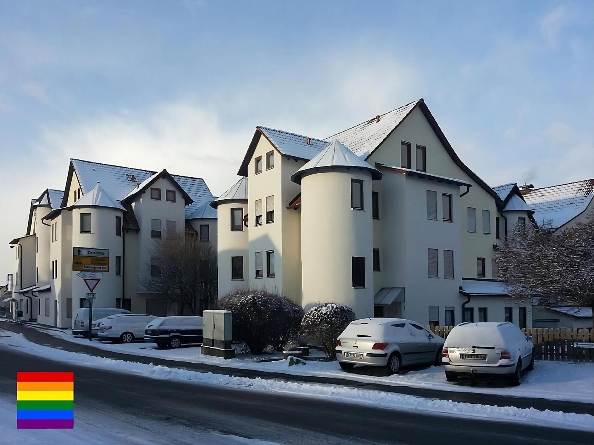 Designer Wohnung Schloessle 2 Steinenbronn Eksteriør billede